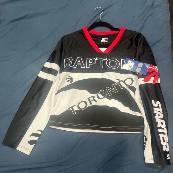 Toronto Raptors Starter Jersey - Picture 1 of 4